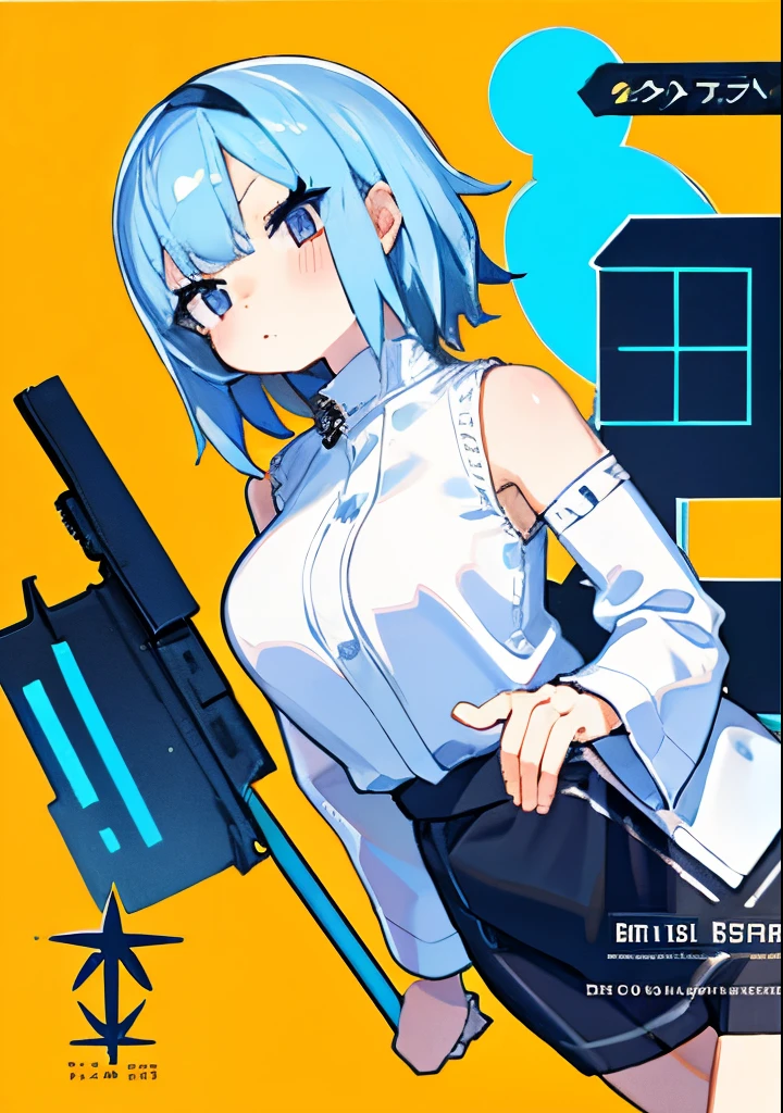 anime girl chibi Girl