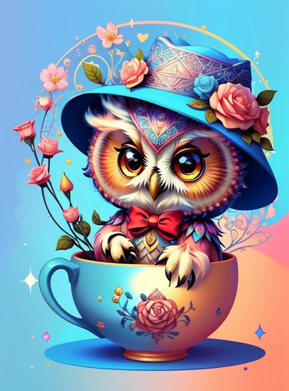 ) ((cute baby owl with a flower hat in a beautiful cup)) ((Mikey)) - Criador: Walt Disney2023) ), ,, ( Walt Disney acolchoamento ,multidimensional geometric wall PORTRAIT, arte, Chibi,
Yang08k, lindo, Colouring,Rose
Primary works, qualidade superior, melhor qualidade, Arte Oficial, Beautiful and Aesthetic,)) ), ,, Walt Disney acolchoamento ,multidimensional geometric wall PORTRAIT, arte, Chibi,
Yang08k, lindo, (Colouring, rosa), amarelo ,azul ,vermelho e branco)
Primary works, qualidade superior, melhor qualidade, Arte Oficial, Beautiful and Aesthetic,