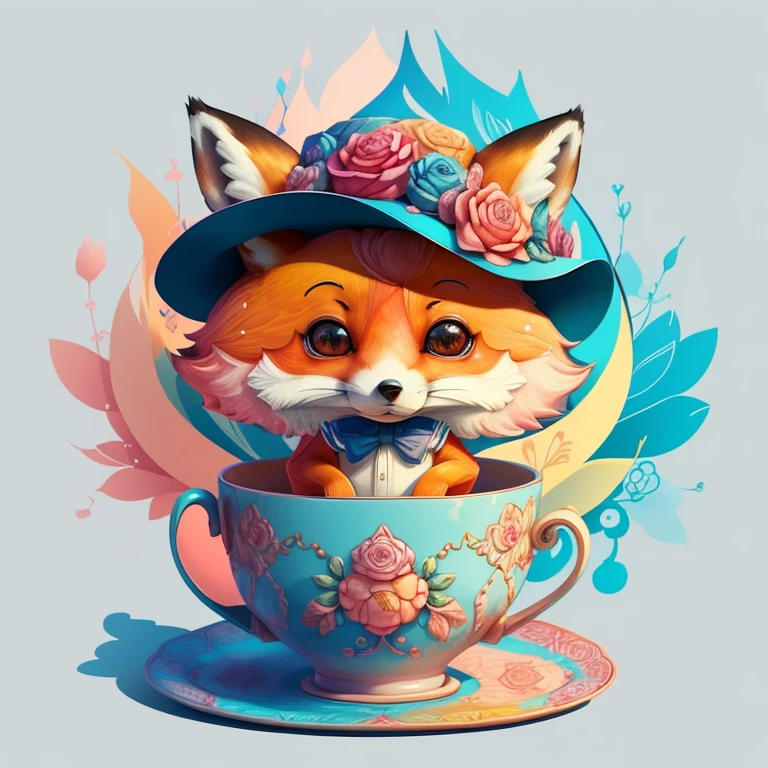 ) ((cute fox with a flowers hat in a beautiful cup)) ((Mikey)) - Criador: Walt Disney2023) ), ,, ( Walt Disney acolchoamento ,multidimensional geometric wall PORTRAIT, arte, Chibi,
Yang08k, lindo, Colouring,Rose
Primary works, qualidade superior, melhor qualidade, Arte Oficial, Beautiful and Aesthetic,)) ), ,, Walt Disney acolchoamento ,multidimensional geometric wall PORTRAIT, arte, Chibi,
Yang08k, lindo, (Colouring, rosa), amarelo ,azul ,vermelho e branco)
Primary works, qualidade superior, melhor qualidade, Arte Oficial, Beautiful and Aesthetic,