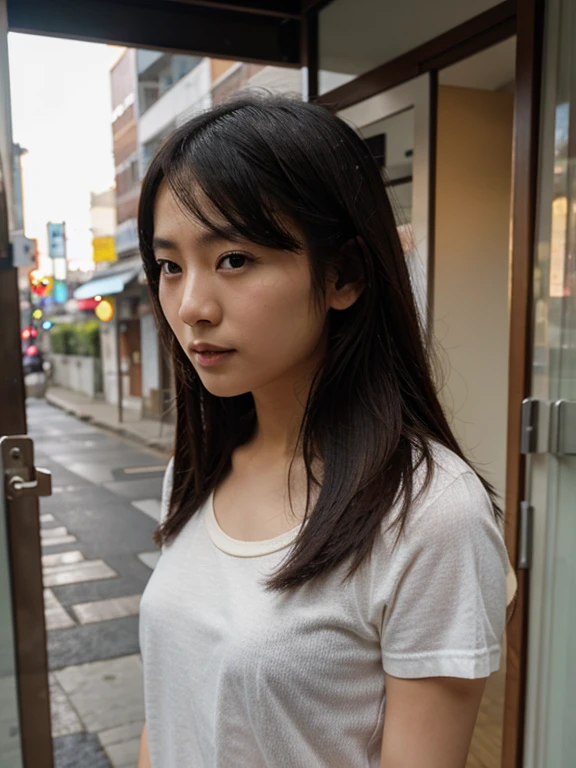 Asian girl
