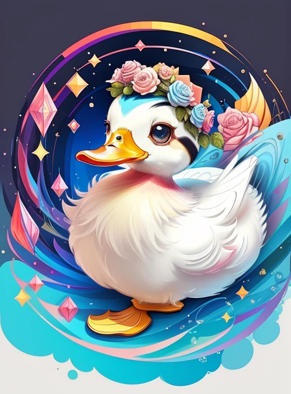 ) ((cute duck smiling with in a beautiful cup)) ((Mikey)) - Criador: Walt Disney2023) ), ,, ( Walt Disney acolchoamento ,multidimensional geometric wall PORTRAIT, arte, Chibi,
Yang08k, lindo, Colouring,Rose
Primary works, qualidade superior, melhor qualidade, Arte Oficial, Beautiful and Aesthetic,)) ), ,,  Walt Disney acolchoamento ,multidimensional geometric wall PORTRAIT, arte, Chibi,
Yang08k, lindo, (Colouring, rosa), amarelo ,azul ,vermelho e branco)
Primary works, qualidade superior, melhor qualidade, Arte Oficial, Beautiful and Aesthetic,
