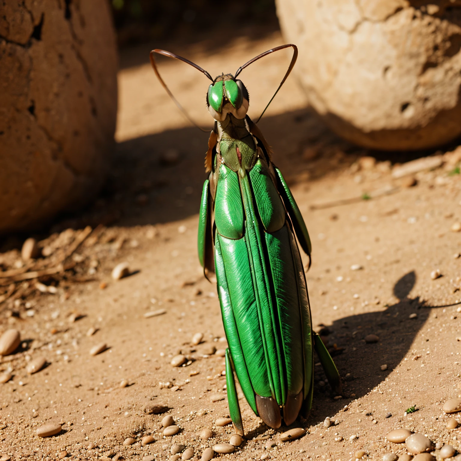 Mantis bean