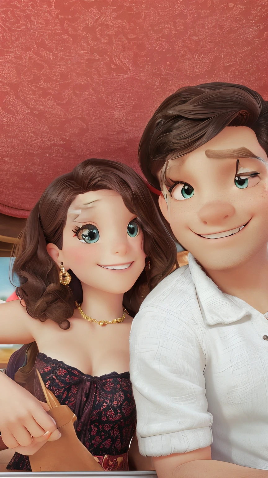 I want a Disney makeover