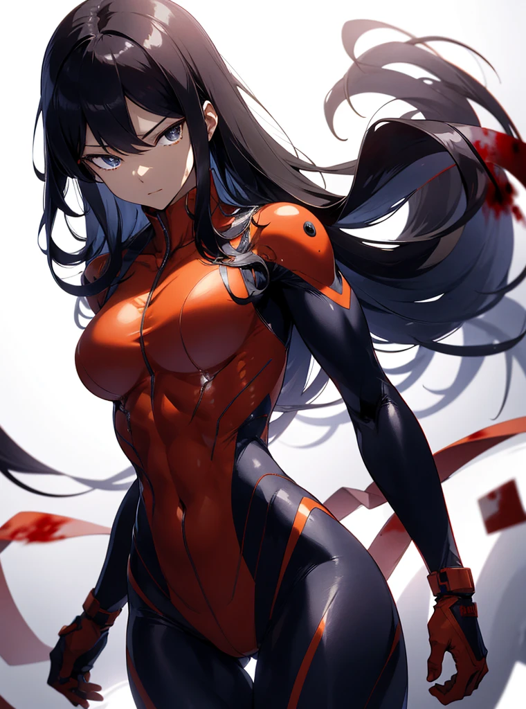 Arakfi took a group photo in a red suit, huge tit, Sagging breasts, full body zenkai! asuka suit, red leotard, wearing tight suit, cute girl wearing tank suit, tight attire, asuka suit under clothes!, tight full body suit, zentai suit, ( ( spiderwoman ) ), superhero body, gynoid body, in spandex suit, cyber suit