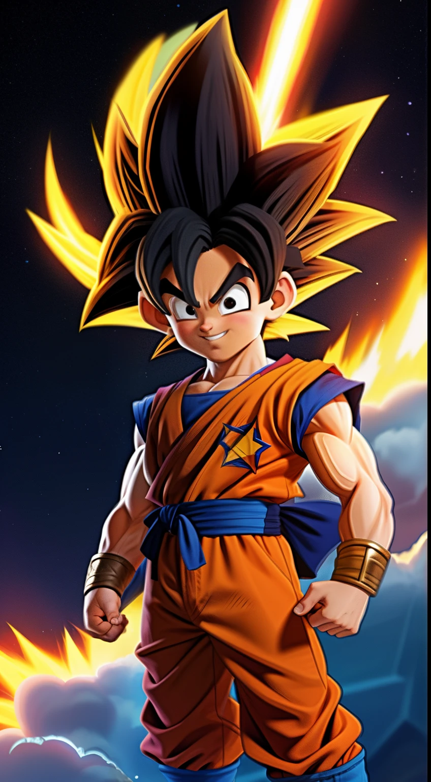 Filho Goku