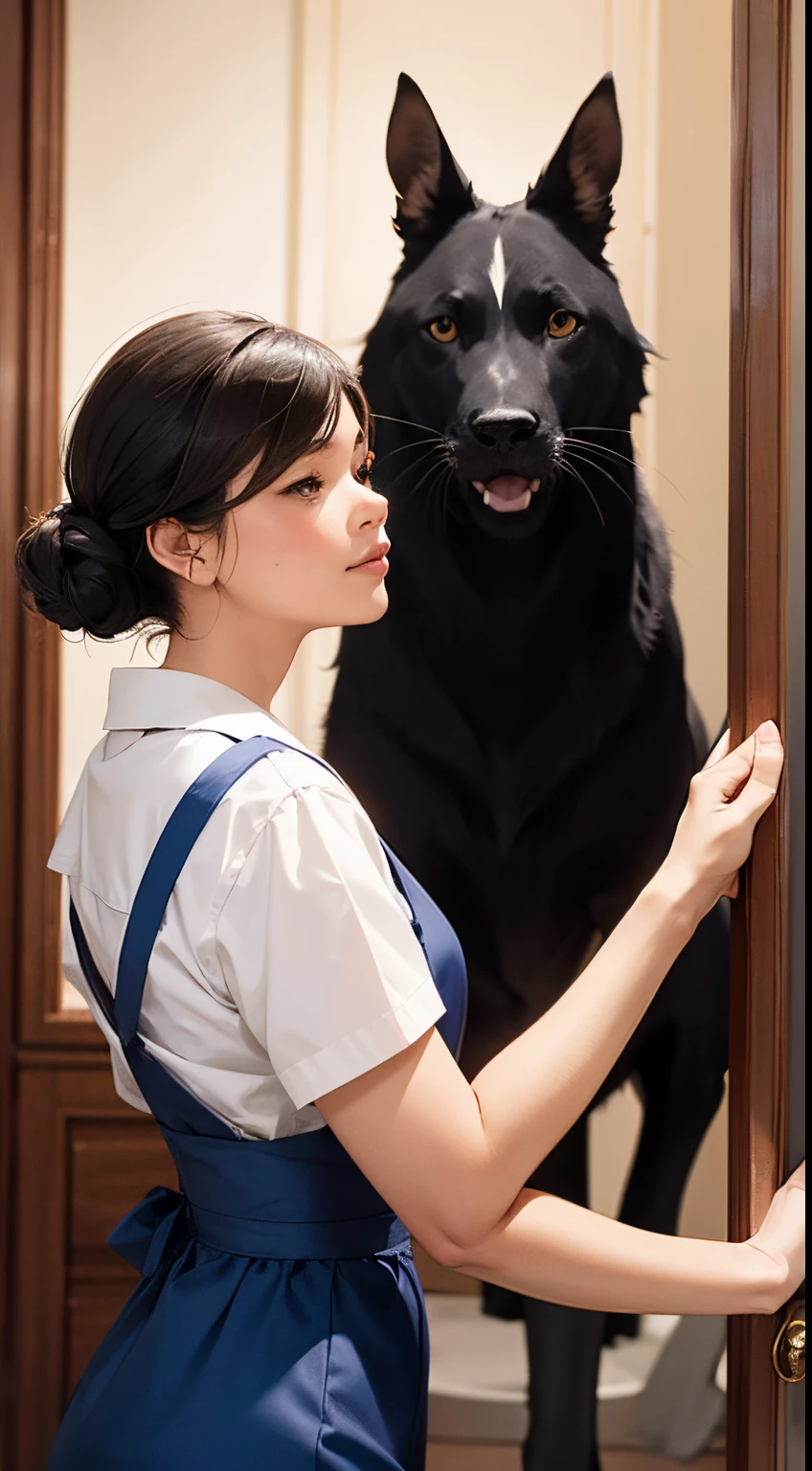 housekeeper, fantasia