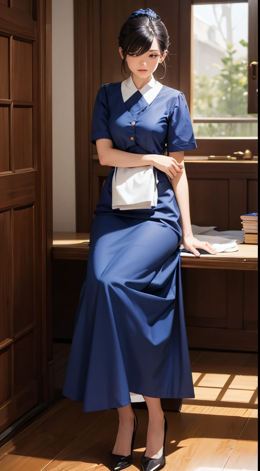 housekeeper, fantasia