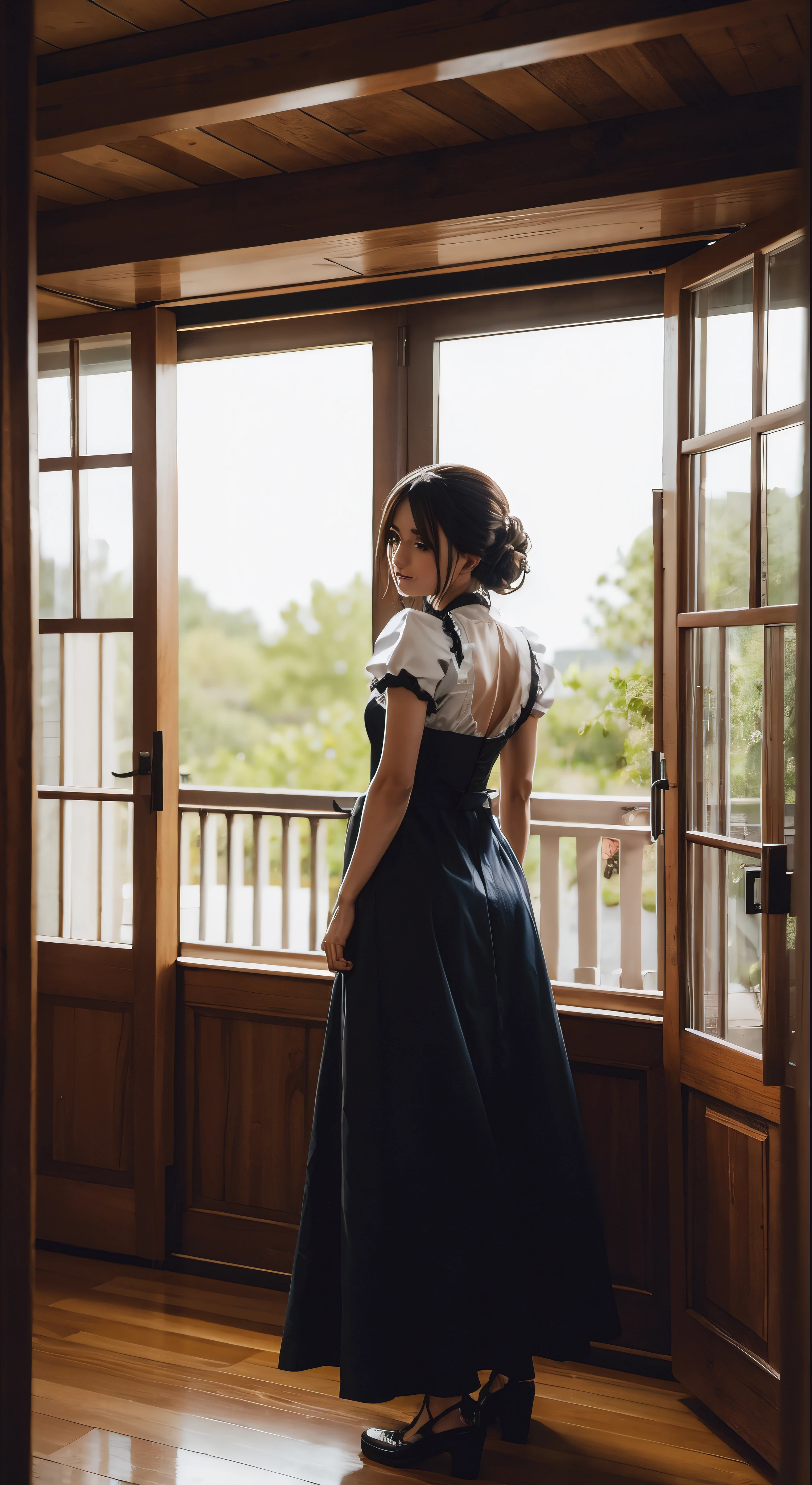 maid