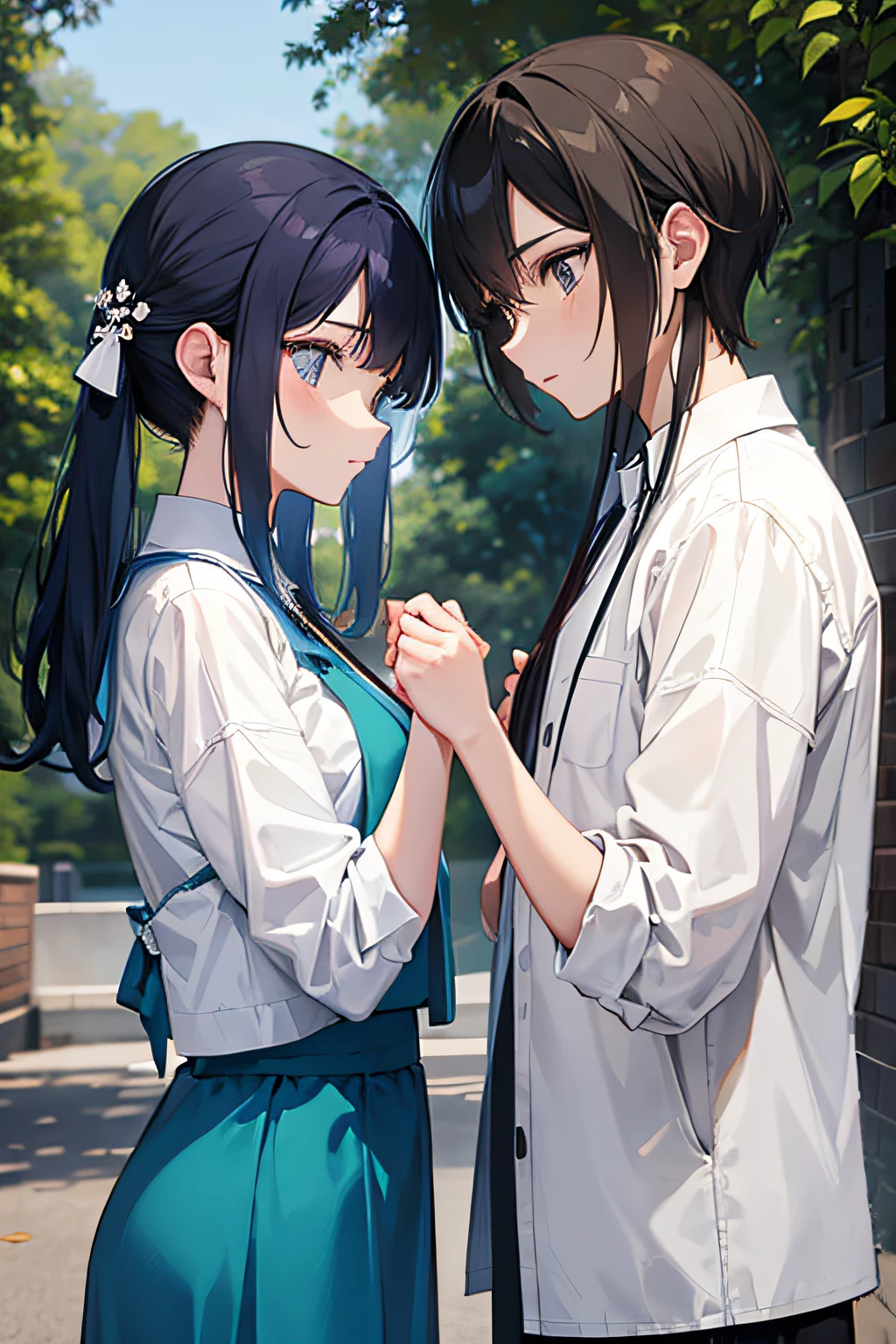 Couple avatar