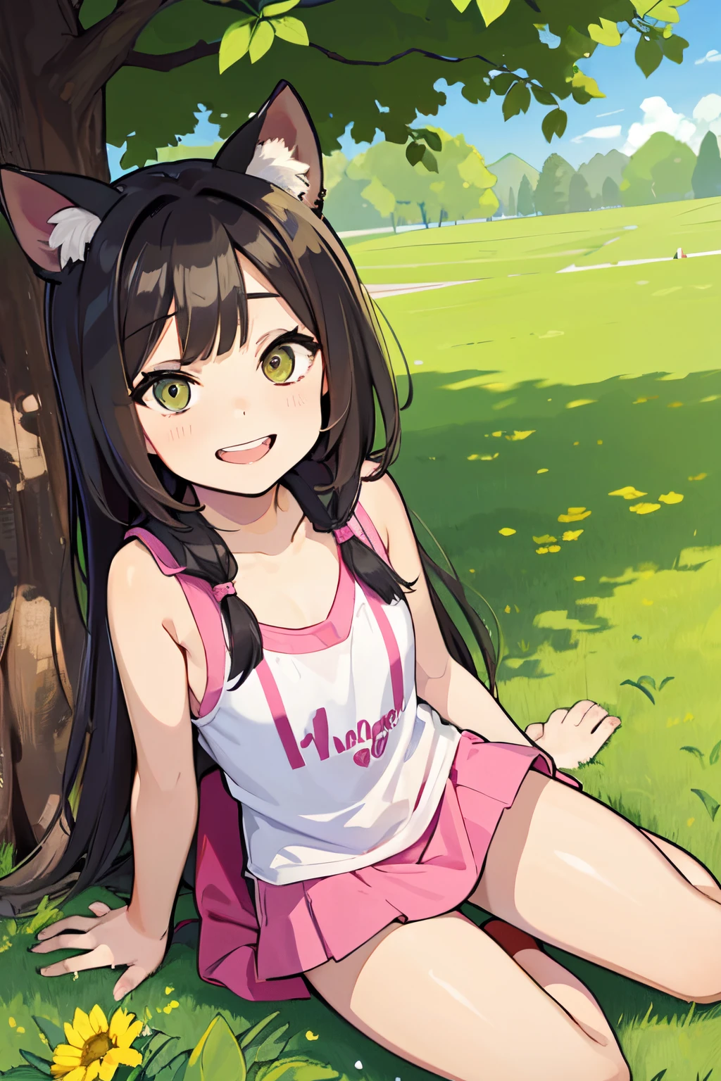Cat ears