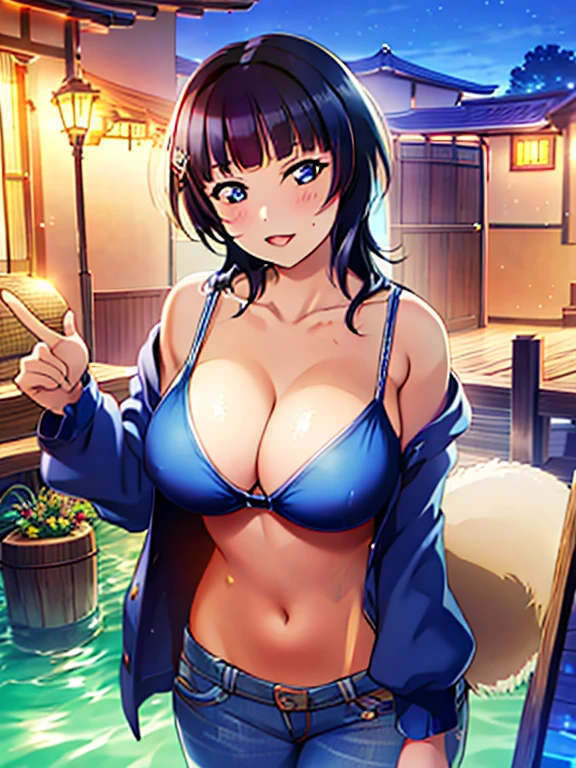 top-quality、Shot from the right side、Full limbs、complete fingers、One beautiful woman、ultra gigantic tits、Cowgirl、 SEX、panting voice、 have erect nipples、the areola is large、I have some pubic hair、fullnude、 Drink a lot of alcohol、Very drunk、very drunk and panting、20 years girl、Private open-air bath overlooking the sea、