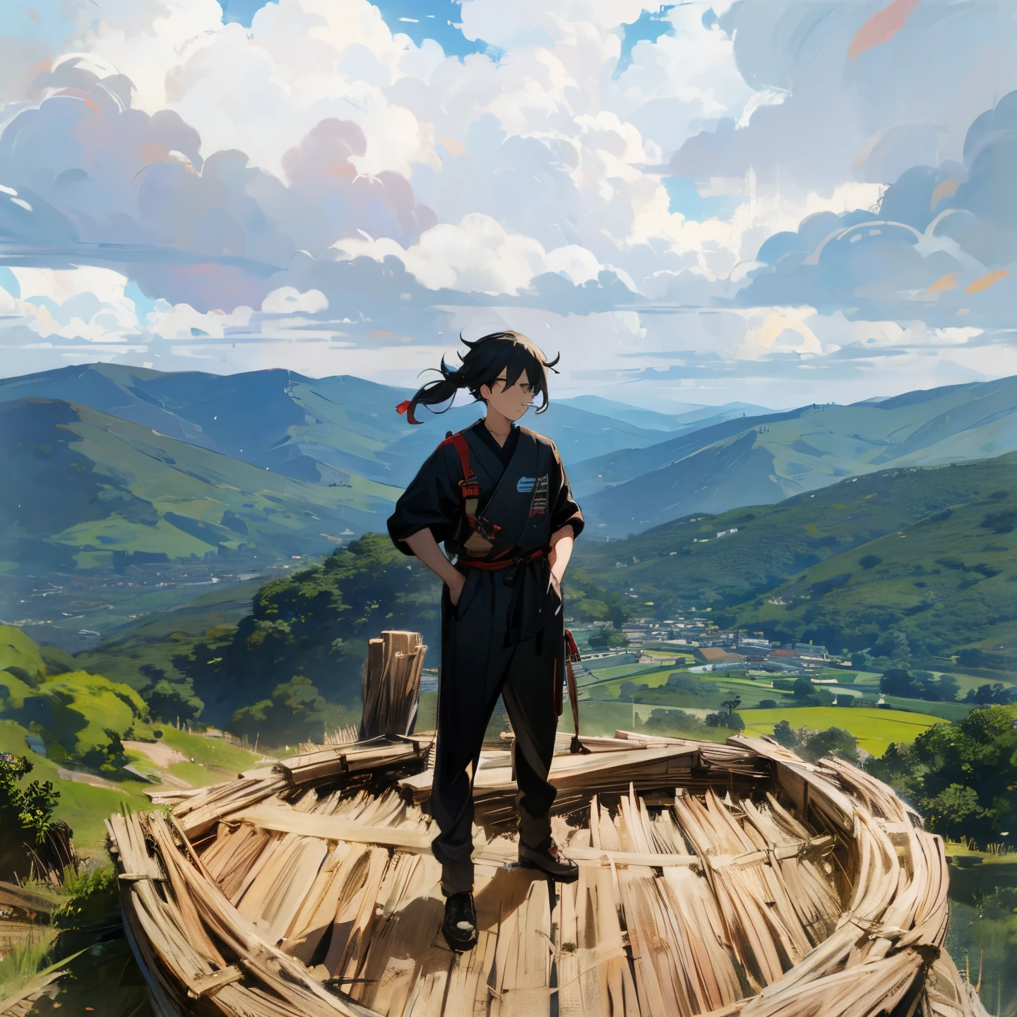 Anime style