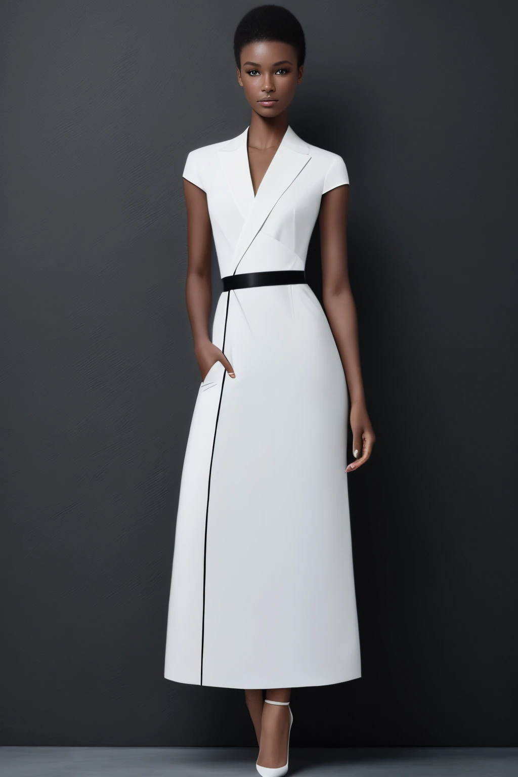 beauty in Minimalism fashions