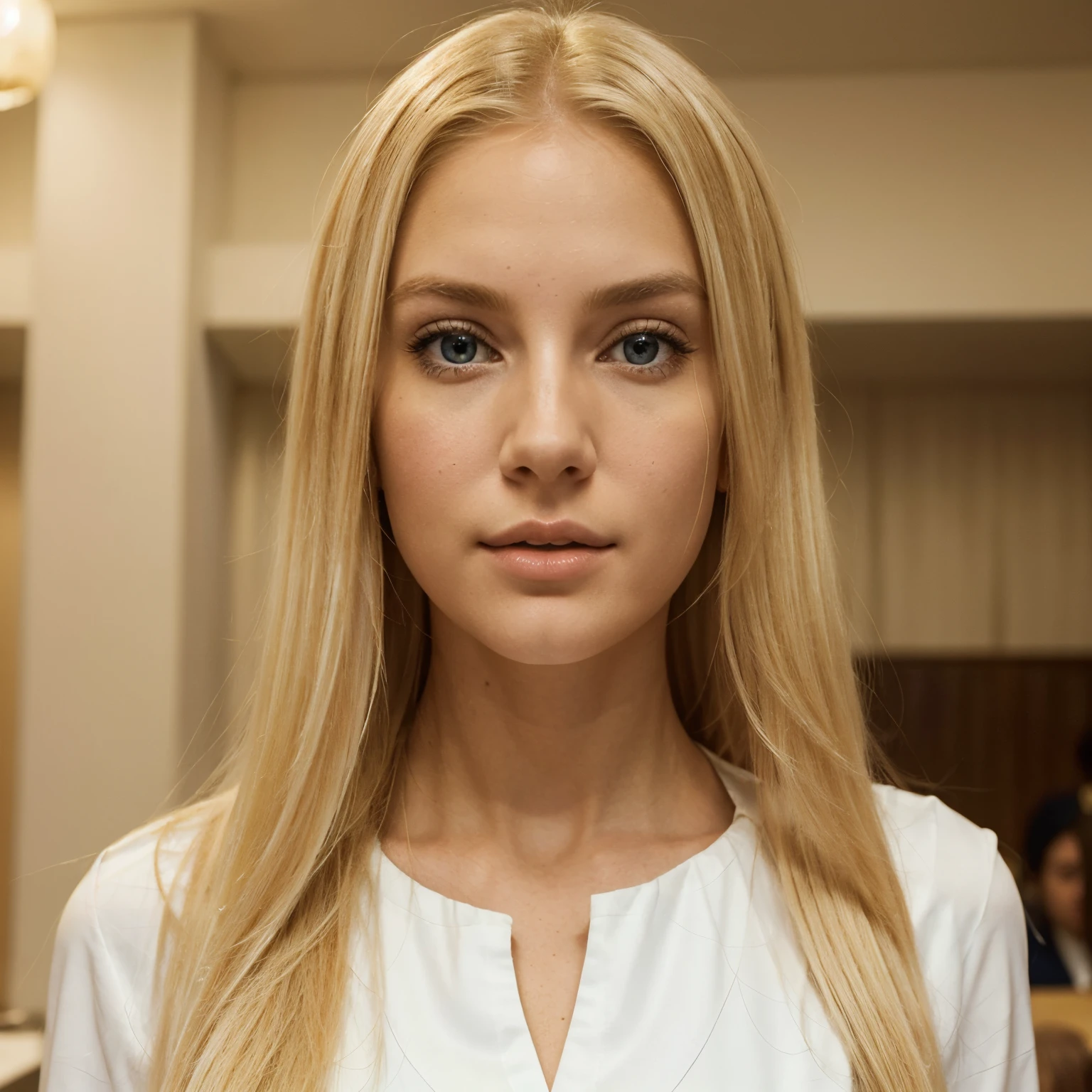 The tall, blonde white woman is a stereotypical example of beauty and delicacy. Her long blonde hair attracts attention wherever she goes., highlighting your fair skin and blue eyes. Her height makes her stand out in the crowd., conveying a feeling of elegance and grandeur.
In addition to its striking appearance, the tall, blonde white woman has great presence and confidence. Your energetic posture is reflected in the way you act and relate to the people around you.. She is generally seen as determined, able to achieve their goals and face challenges head on.
No entanto, It is important to remember that each person is unique, regardless of their physical appearance. The tall, blonde white woman should not be reduced to just superficial stereotypes, because your personality and abilities are not limited to your skin color or height. It is essential to value diversity and the individual as a whole, para quebrar barreiras e preconceitos existentes na sociedade.