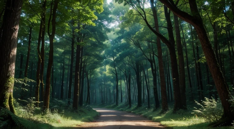 Enchanted forest