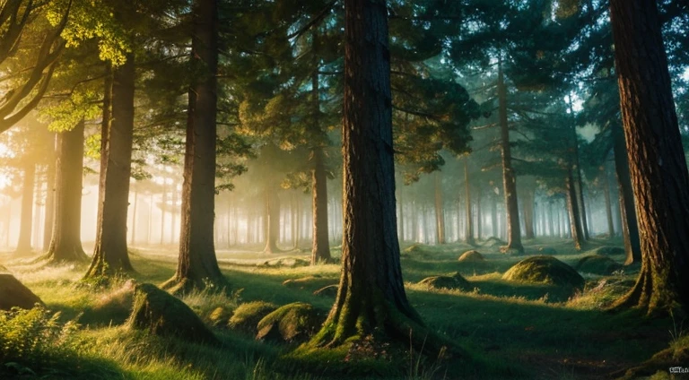 Enchanted forest