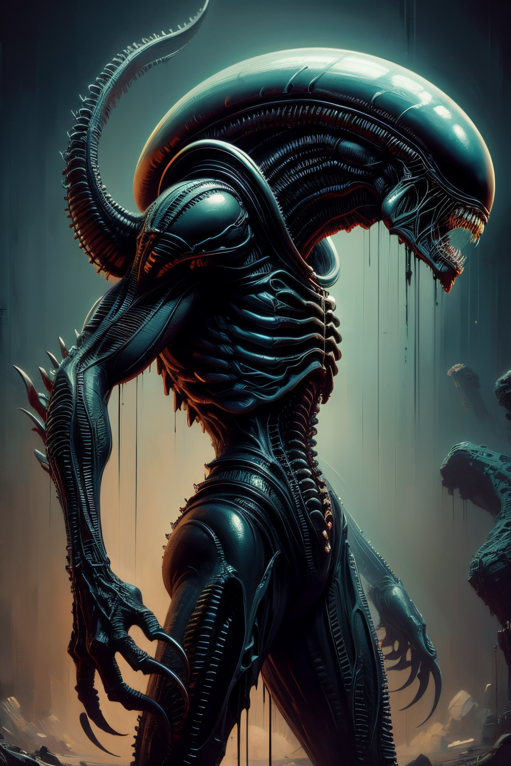异形-Xenomorph v1.0