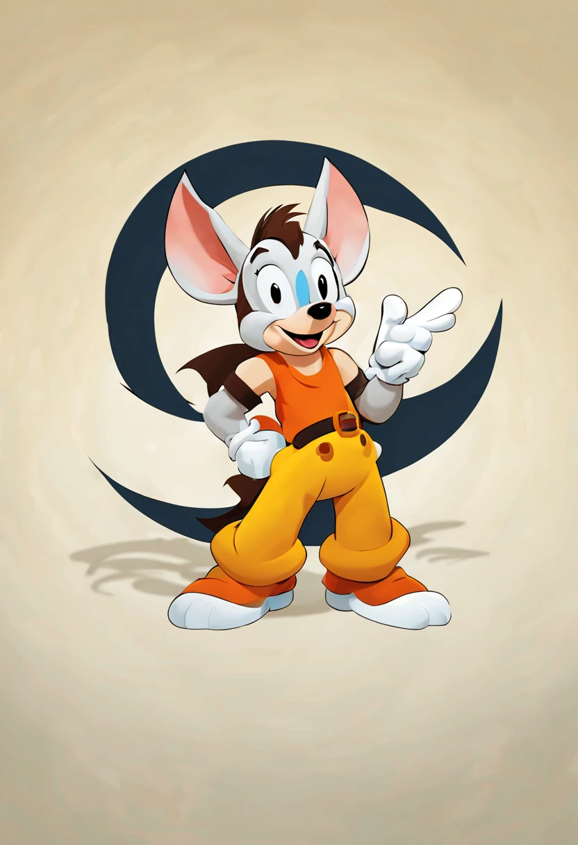 (Minimalism:1.4), by Don Bluth, intricate, (best quality, masterpiece, Representative work, official art, Professional, unity 8k wallpaper:1.3)
