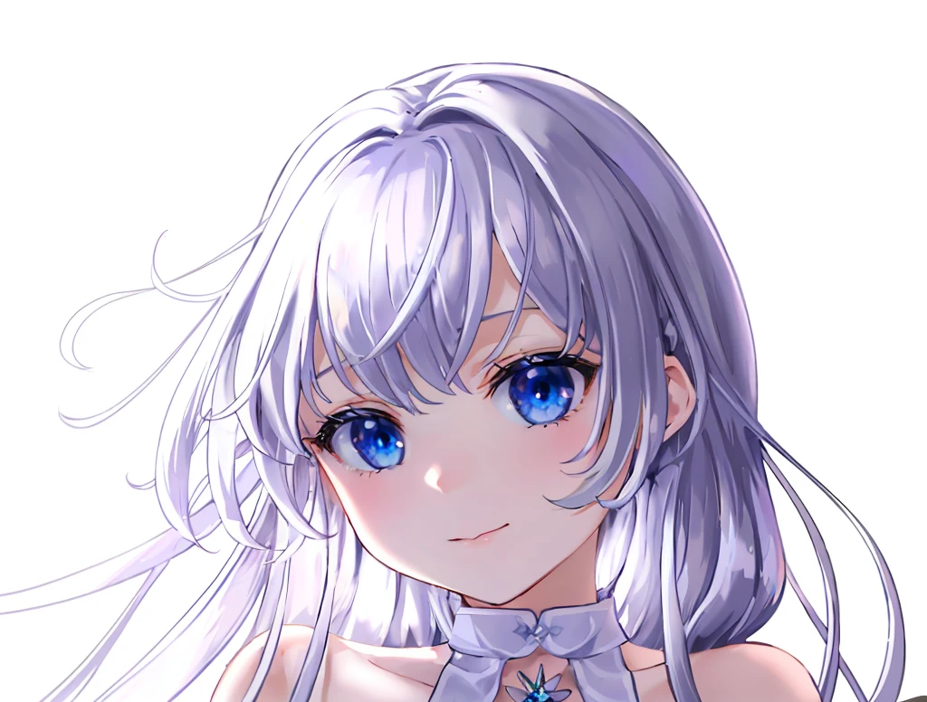 Swap the face of the illustration,(Overhead view),dynamic angle,ultra-detailed, illustration, close-up, straight on, 1girl, (fantasy:1.4), (azure blue eyes:1.233),Her eyes shone like dreamy stars,(glowing eyes:1.233),(beautiful and detailed eyes:1.1),(Silver hair:1.14),(messy hair,very long hair,french braid,hair between eyes,sidelocks), (+(bule hair flower:1.14)),(chiffon dress,bule flower pattern in uniform)/=(military uniform:1.24),(detached sleeves,wide sleeves),(fingerless gloves),choker,(miko thighhighs),High heeled boots,(expressionless,closed mouth),(standing), (classical Princess boudoir with dressing tableand french windowin a white ancient palaces),(white flowers,bloom),(abysmal sea),(flowing water),(a dull blue world tree:1.14),(ruins),(night:1.2),dreamy,soul,(fluorescence),(flying translucent blue butterflies:1.15), [[delicate fingers and hands:0.55]::0.85],(detail fingers),(yubao:0.5),