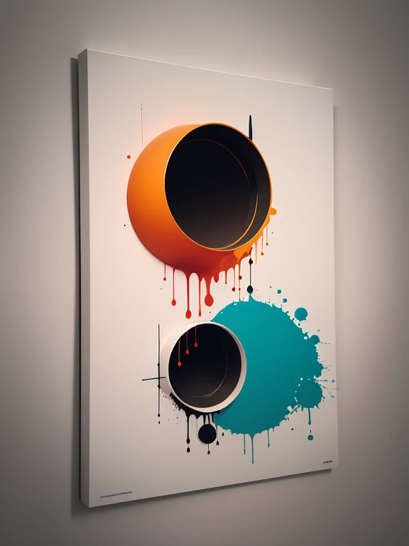Minimalism Art,
