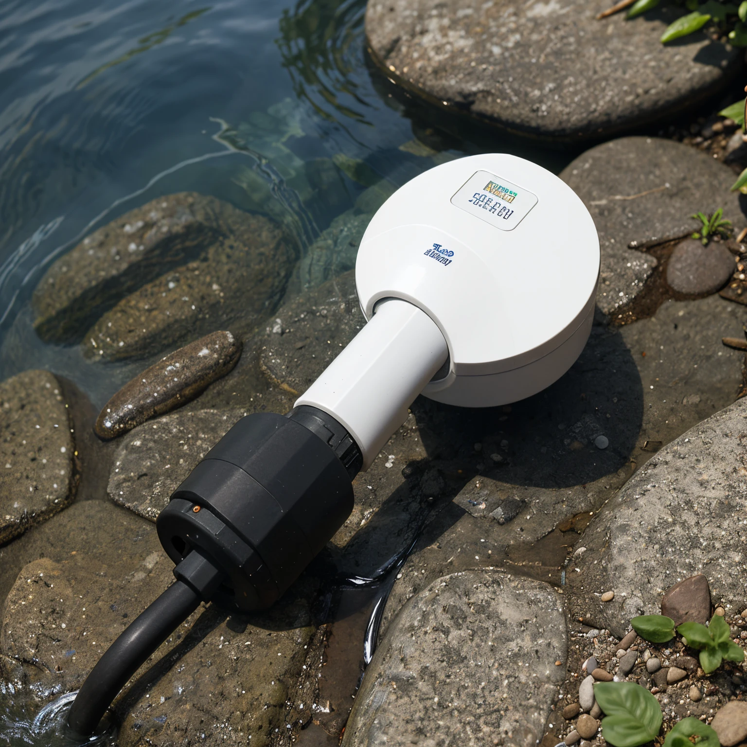 Water Quality Sensor
A prototype that combines three sensors TDS sensor, PH sensor & Temperature sensor into one