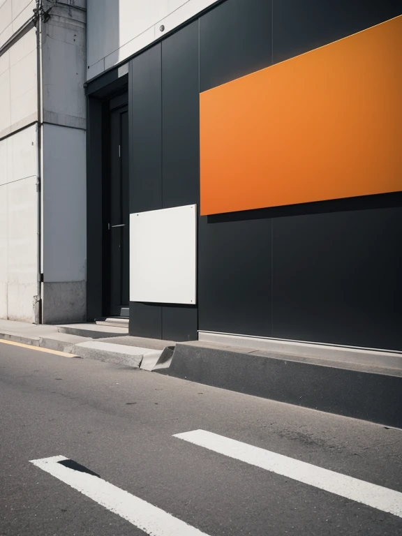 (Minimalism Art:1.5), on the street,