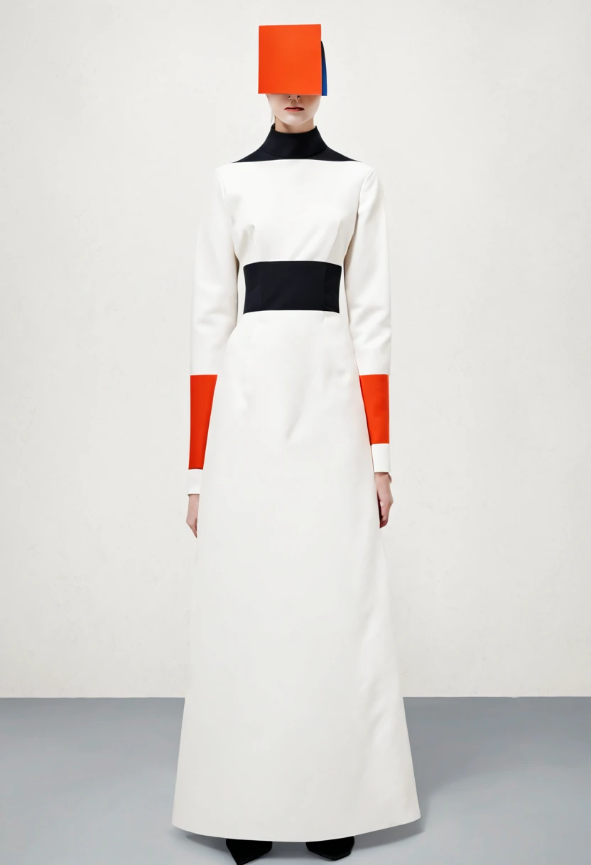 (Minimalism art:1.4), a beautiful model, by Malevich, intricate, (best quality, masterpiece, Representative work, official art, Professional, unity 8k wallpaper:1.3)