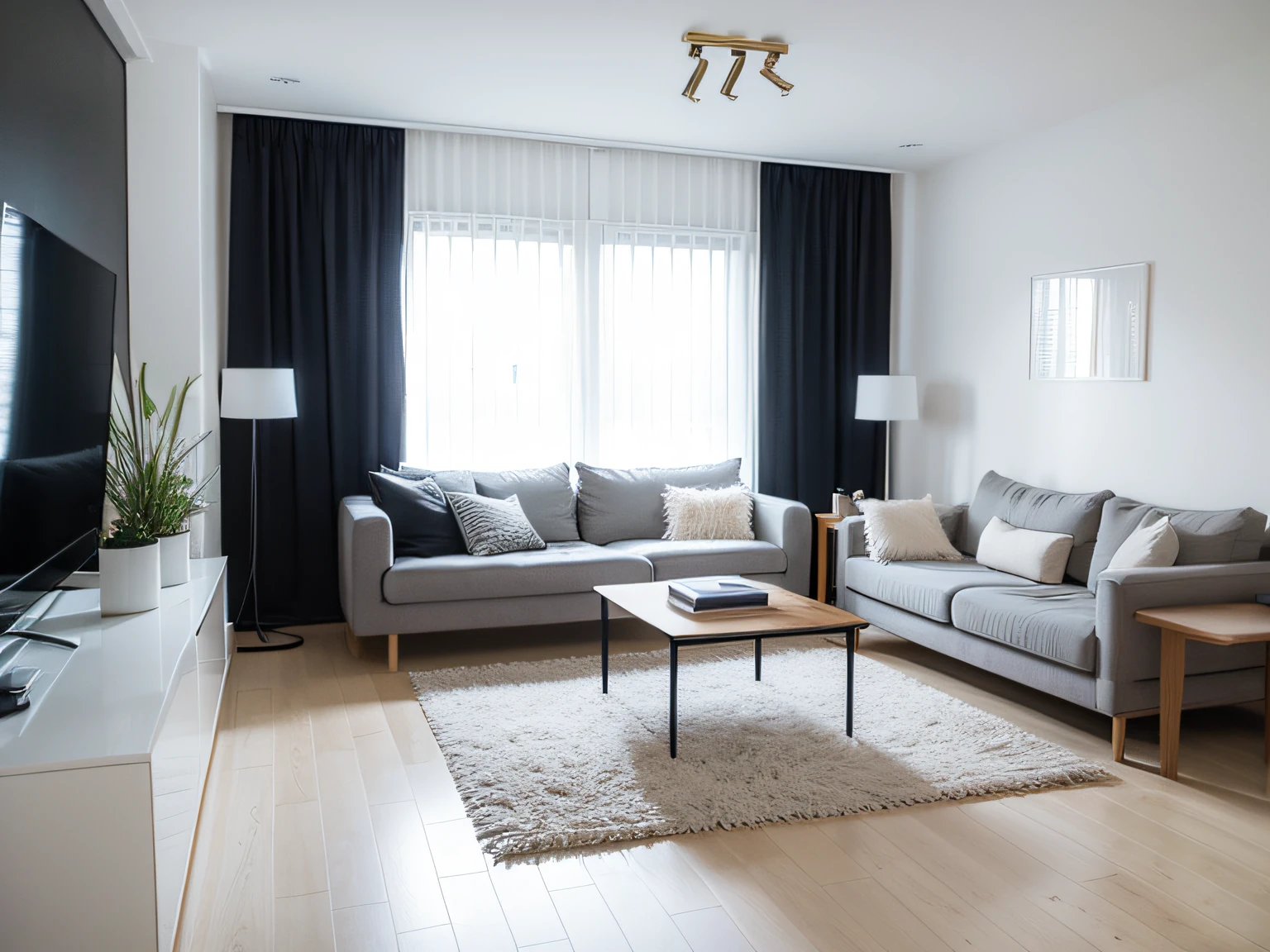 decoration style, liveroom,