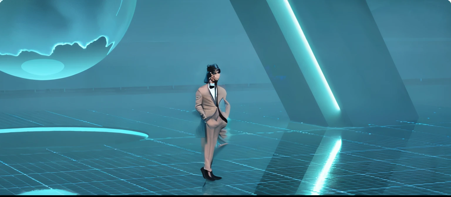 male people,Digital people,blacksuit