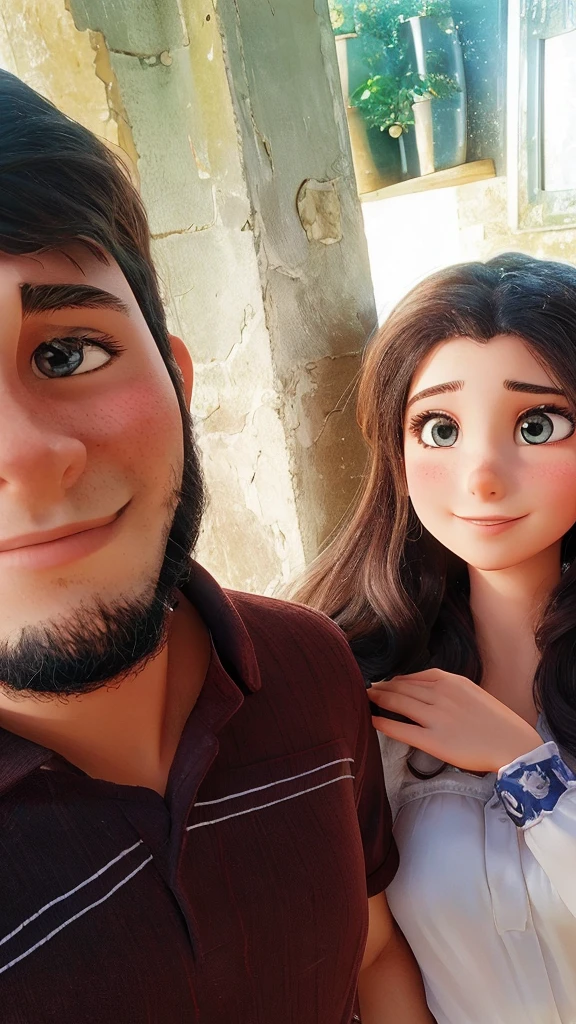 Lovely Couple