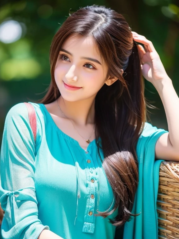 Beautiful kashmiri girl