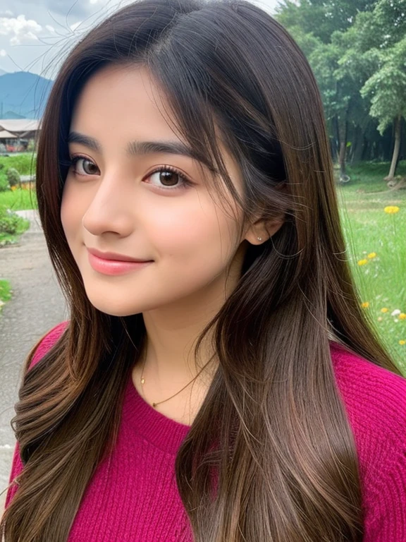 Beautiful kashmiri girl