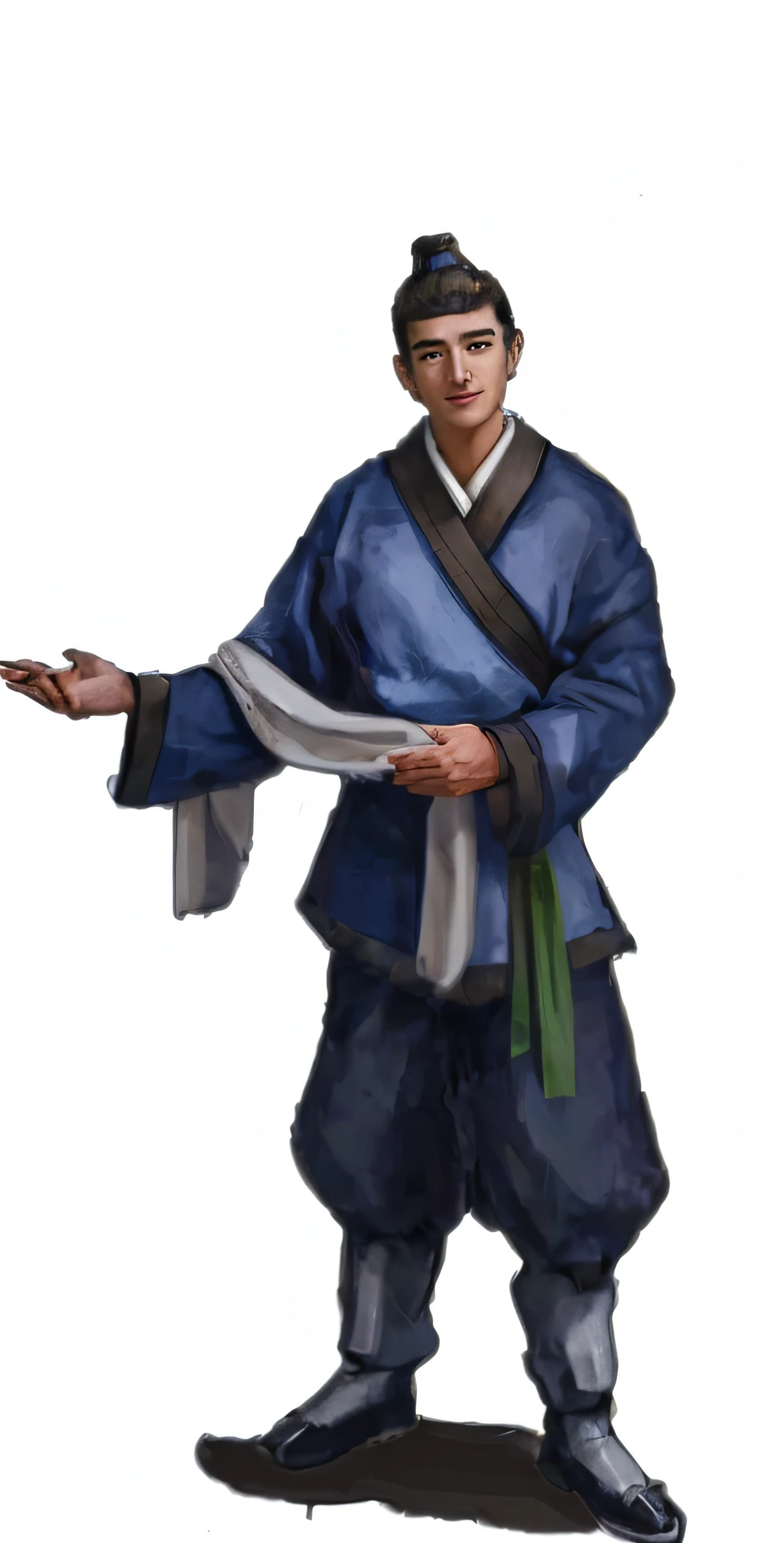 Young and handsome,k hd,Highly restored,4k画质,having fun,prominent lines