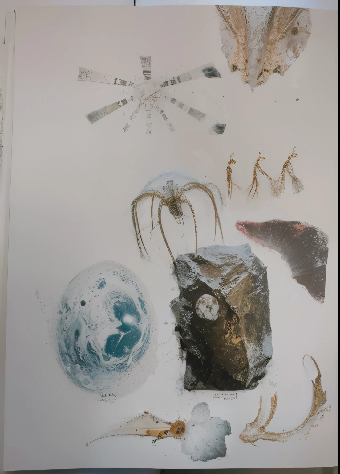 sci-fy，Space-time  out of order