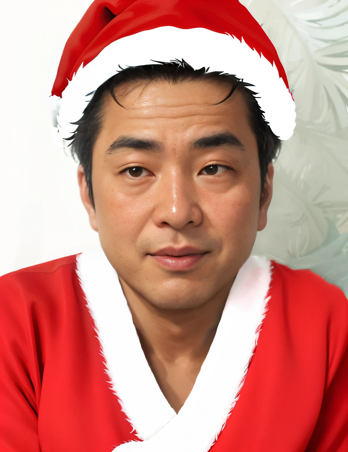 santa red clothes,top-quality