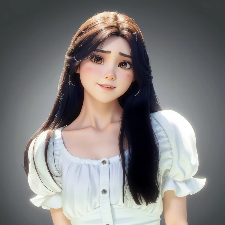 There a long-haired woman in a white dress, Cui Xianhua, Nam Jae-yeon, jiyun chae, Jung Sang-soo, korean artist, Kwak Ji-young, Inspired by Shen Si Zheng, Lee Ji-eun, lee ji eun, jinyoung shin, korean woman, Parking distance - minutes, gongbi