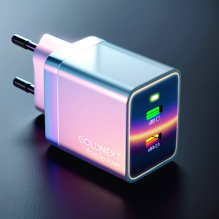 Scenery with compatible electronic devices neatly arranged on the table