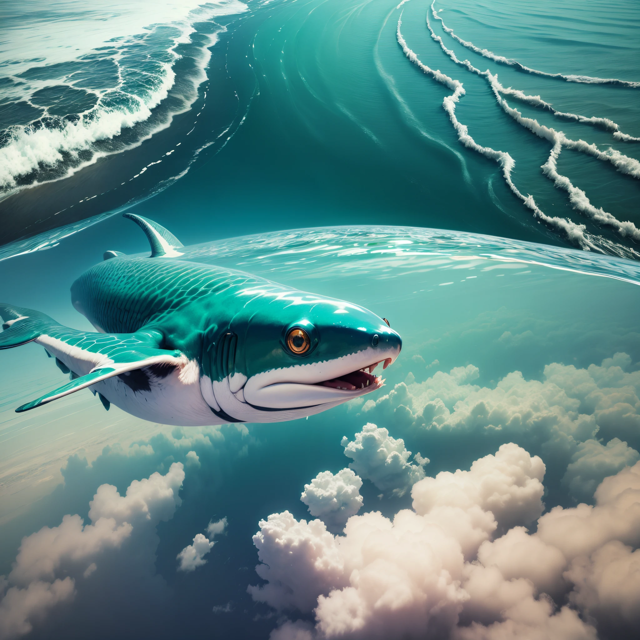 sea green batch sky --auto --s2