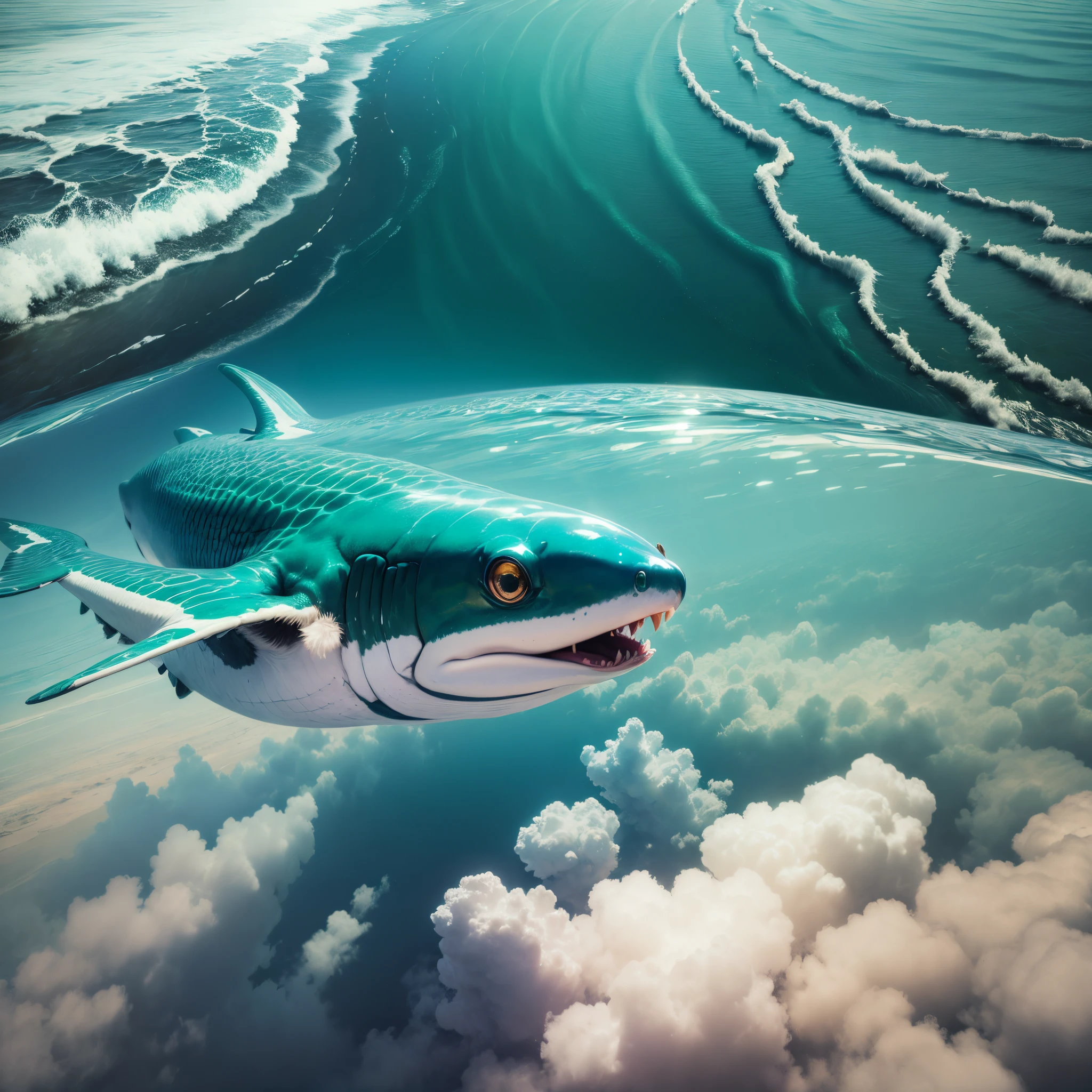 sea green batch sky --auto --s2