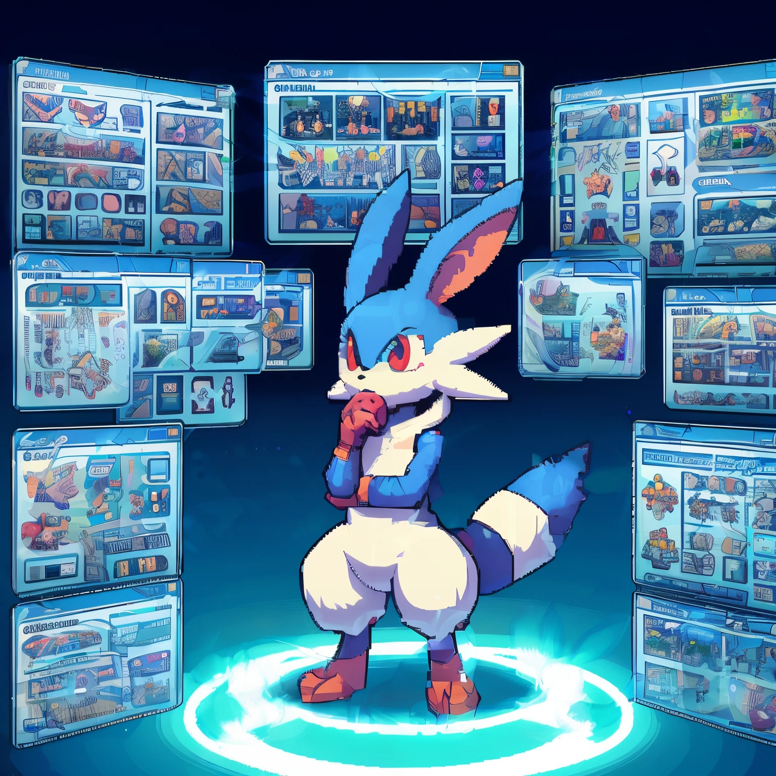 pop music, showy, Pixel art