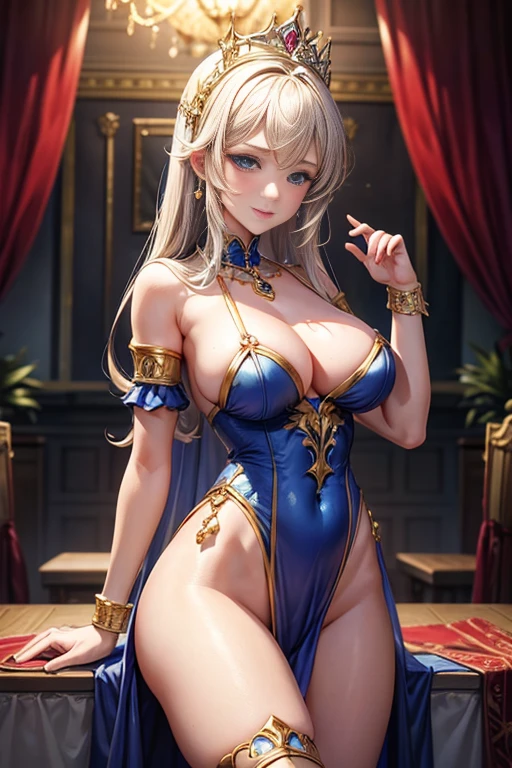 masterpiece:1.4, best quality:1.4, 8K animation, {The most ??????, ????, ????? and beautiful ?????????? princess in the world},