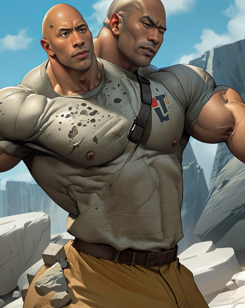 dwayne the rock johnson