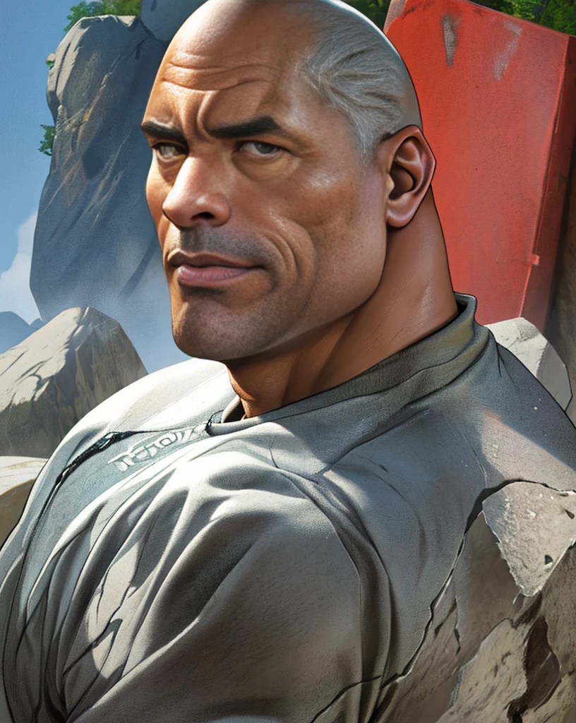 dwayne the rock johnson