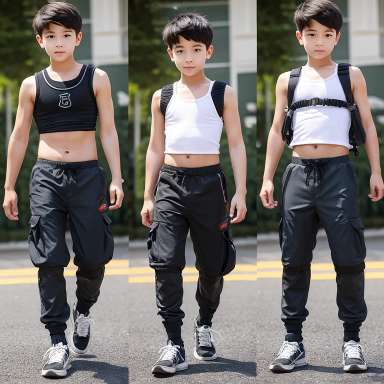 breeches Tank tops 5a person