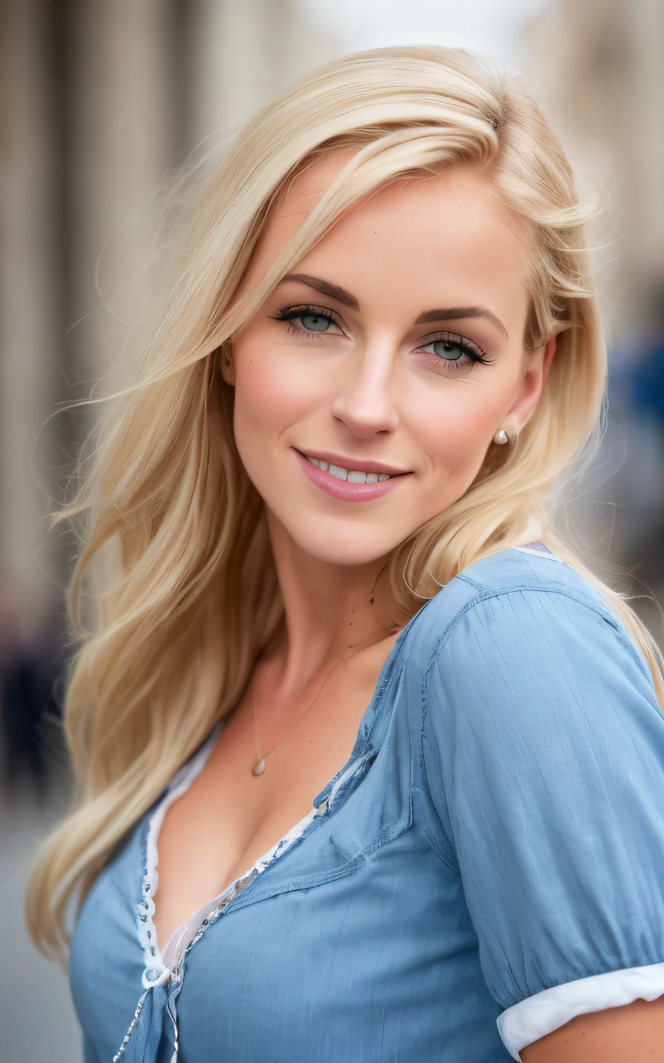 femme mince, corps parfait, sexy, Allemand