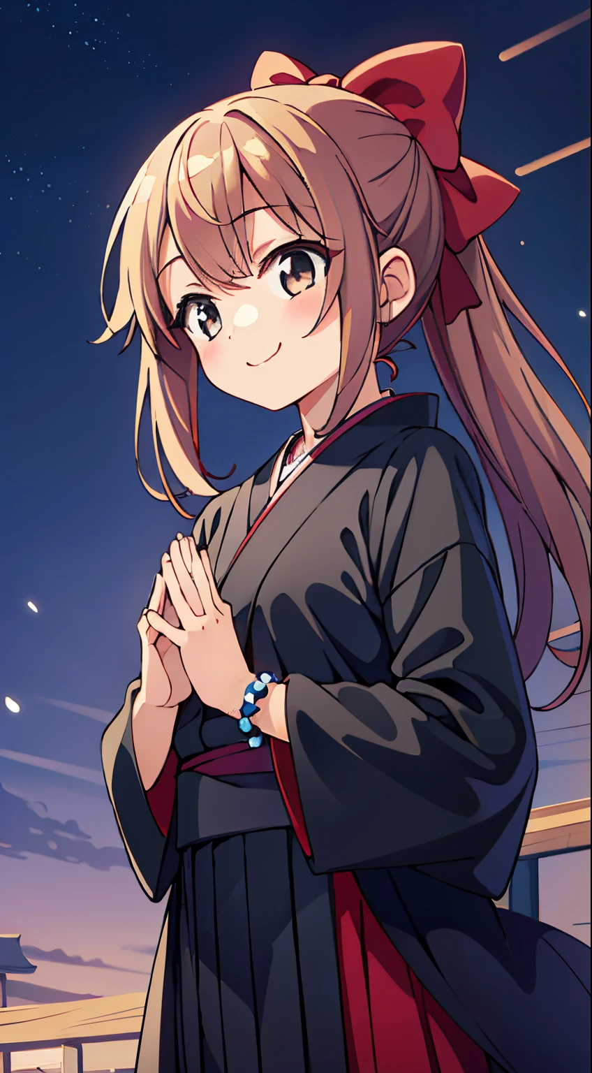 (Cute illustration:1,2),(Absurd realistic structure details),(High resolution complex and detailed text quality),(High-resolution microstructure、High poly 3 boobs D rendering correction),Methods of geometry,Careful explanatory anatomy,
BREAK,



1girl in, (Cute:1.5),(Chibi:0.5),(kawaii:2.0),(Lori:2.0),(7 year old girl),(Solo:1.65),BREAK, (flat chest:1.2,), Clear skin, Beautiful skin, Shy, One Beautiful Girl,(Hair Bow, reddish brown hair, Twin-tailed:1.2), (Brown eyes, long eyelashes, Double eyelids: 1.2), Shiny skin, gleaming skin,Clear skin, Beautiful skin,( A smile:1.5), Solo,gleaming skin, Clear skin, Beautiful skin(best quality face),(Top quality glowing eyes),  (The best smile,Doya face:1.45),  BREAK,  (Japanese monk girl theme:1.5), (Dress,:1.5) (very long black hakama:1.4), (wears beads on wrist:1.4), (cassock:1.3), (Black robes of a monk with long Japan,Long Buddhist black robe:1.5), (Long sleeves:1.3), 


BREAK,(day), (Meditation Poses, Join palms together,Praying,own hands together:1.35), (Buddhist Prayer,sanskrit text, mandalas,Shining Circle, Team Light, Shining, aureole,  effect, magical effect, Holylite:1.2), (Full body), Waterfall,depth of fields,

 BREAK,wakame,wakame,wakame,(Cowboy Shot:1.4), 

BREAK,(Blurry background:1.3),(absurderes, hight resolution, Super Detail Art),cel shading,Clear Color, Lonely optical effect, Beautiful pictures, Bright glow, mystic atmosphere,(Close-up of girl:1.1), Mystical light particle effect,manga influence, clean line drawings,