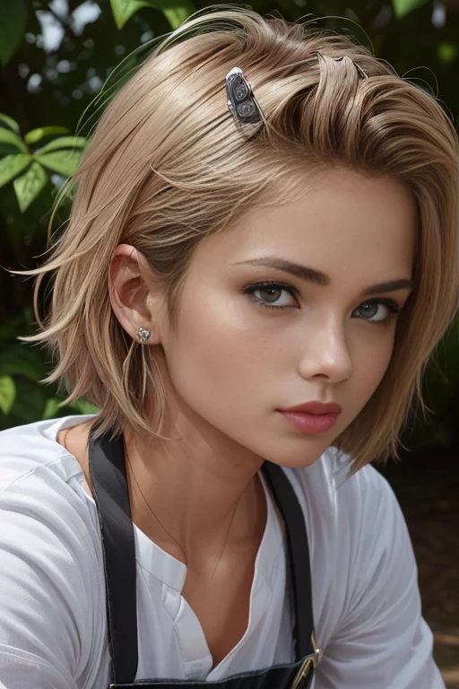 (top-quality、8K、32K、​masterpiece、nffsw:1.2)、Photo of a cute Japanese woman、Black short hair、beauitful face、((bent forward:1.3))、(From  above:1.2)、(a closeup:1.4)、POV、Spacious apron、Cute apron、Big full-breasted beautiful nipple slip:0.9)、the wind、shinny skin、kitchin、