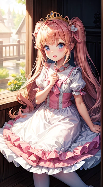 princess,hime,cute ,girl with,doress