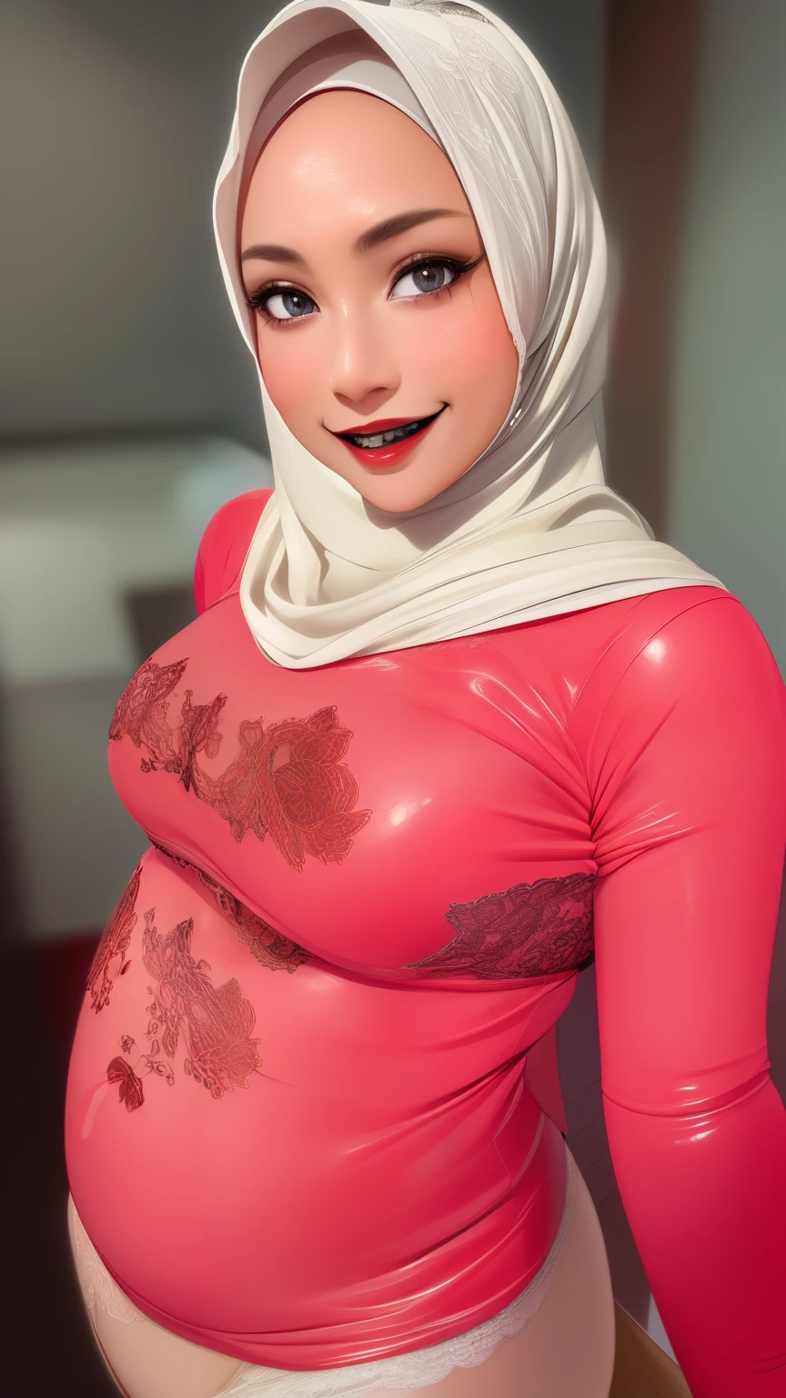 (((BLACK LIPS))), (((HIJAB MALAY GIRL))), (BLACK LIPasutepiece, High quality, UHD 32K, Realistic face, Realistic skin feeling , A Japanese Lady, 8 , Little Giry cute and baby-like face, Women's Competition One-Piece Swimsuit, Sitting, itting open legs, Spread Leg, Yor, cum shots, cum on chest, (((facials))), (((Smile))), (((ANGRY))), (((flat chest))), (((BLACK LACE)))