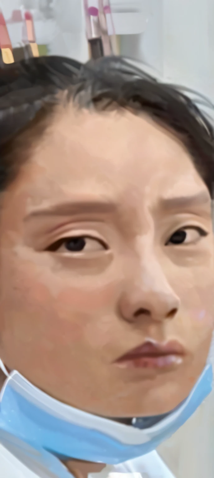 Two-dimensional painting style